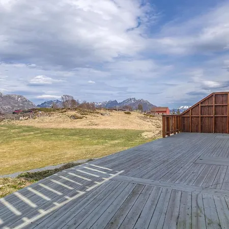 Awesome In W/ Sauna And 5 Bedrooms Nyaraló *